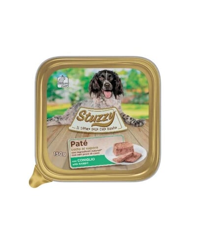 STUZZY Mister Dog králik 150 g