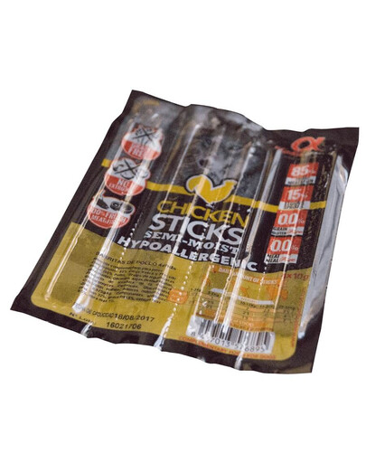 ALPHA SPIRIT Pochúťky pre psa 10 g