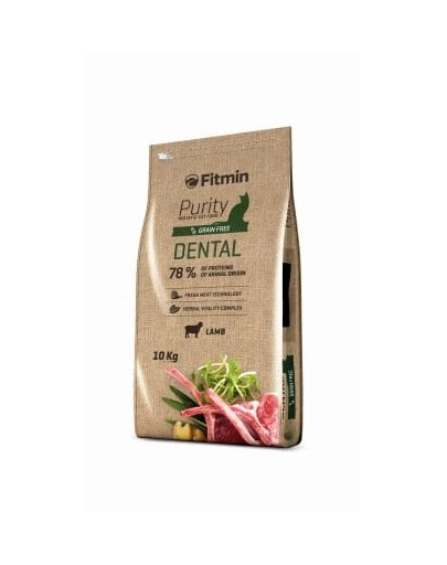 FITMIN Cat Purity Dental 1,5 kg
