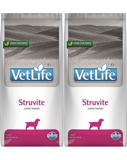 FARMINA Vet Life Struvite Dog 12 kg [CLONE]