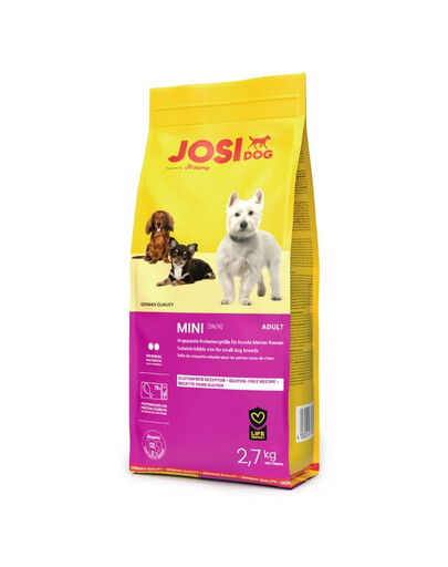 JOSERA JosiDog Mini 2,7kg