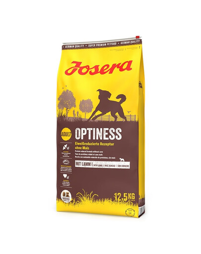 JOSERA Optiness 12,5kg