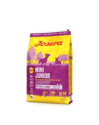 JOSERA Mini Junior 10kg