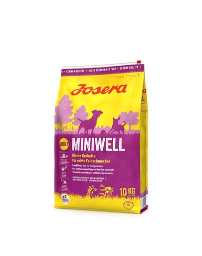 JOSERA Miniwell 10kg