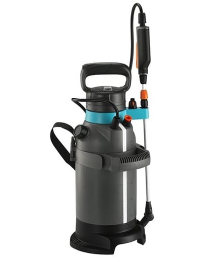 GARDENA EasyPump tlakový postrekovač 5l