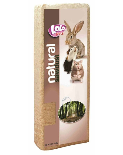 Lolo PETS Piliny pre hlodavce