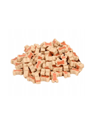 MACED Maced - Mäsové kostičky s lososom a ryžou 300g