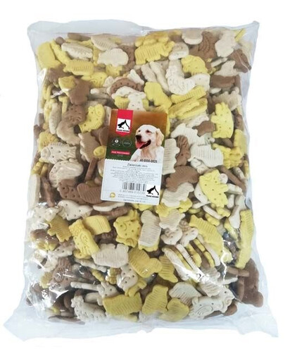 MACED Zvierací mix 2.5 kg