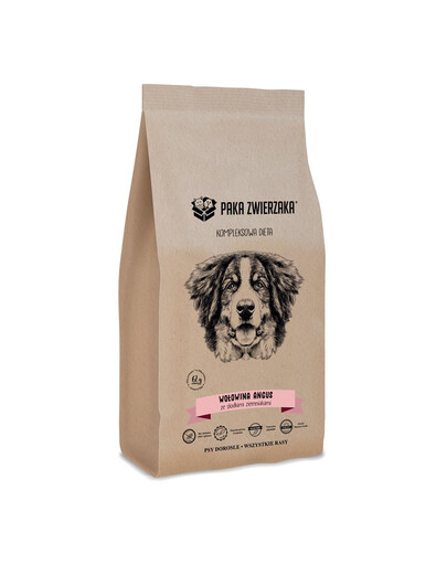 PAKA ZWIERZAKA Hovädzie a batáty 9 kg