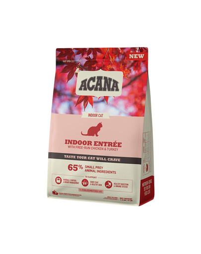 ACANA Indoor Entrée Cat 340 g