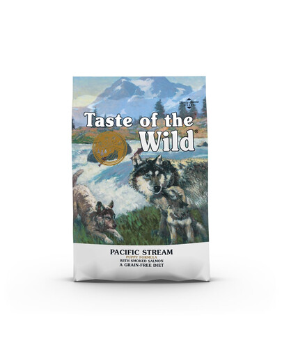 TASTE OF THE WILD Pacific Stream Puppy 5,6 kg