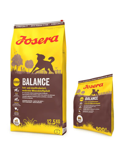 JOSERA Balance 12,5kg + 900g ZADARMO