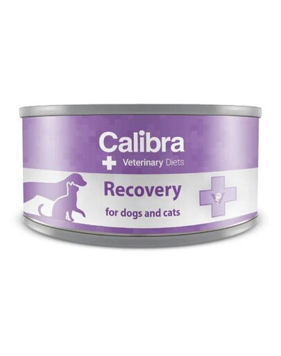 CALIBRA Veterinary Diet Dog&Cat Recovery 100 g