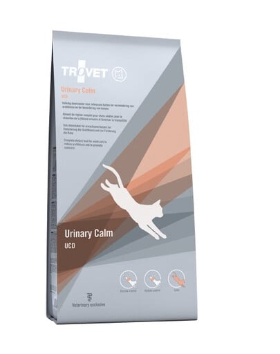 TROVET Urinary Calm UCD 10 kg