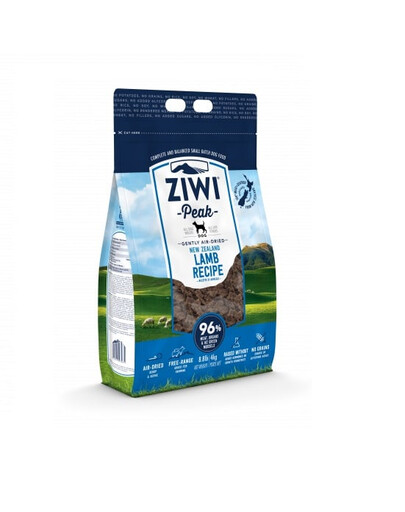 ZIWIPEAK Dog Lamb  2,5 kg