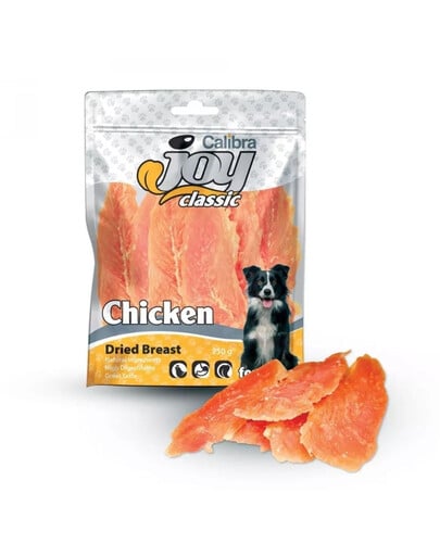 CALIBRA Dog Joy Classic Chicken Breast 250 g