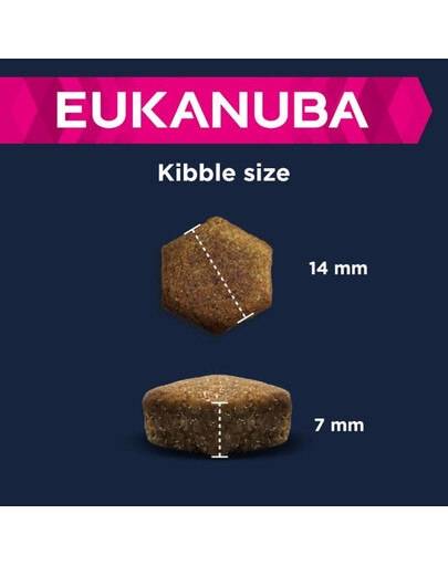 EUKANUBA Senior All Breeds Lamb & Rice 12 kg