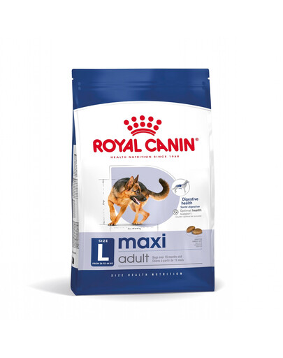 ROYAL CANIN Maxi Adult 10kg granule pre dospelých psov veľkých plemien