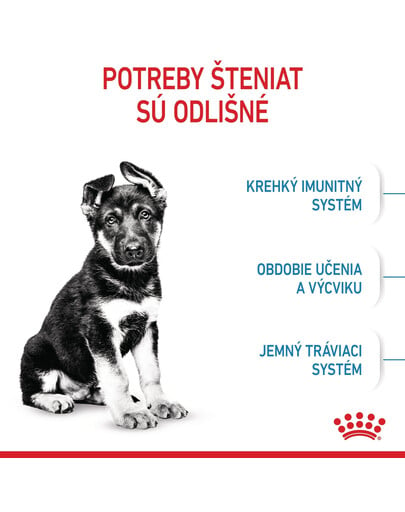 ROYAL CANIN Maxi Puppy 1 kg granule pre šteňatá veľkých plemien