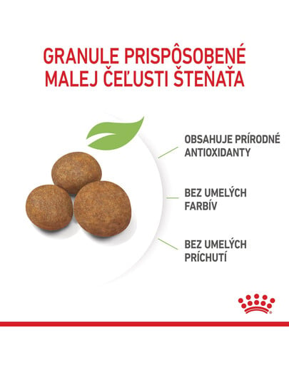 ROYAL CANIN Maxi Puppy 1 kg granule pre šteňatá veľkých plemien