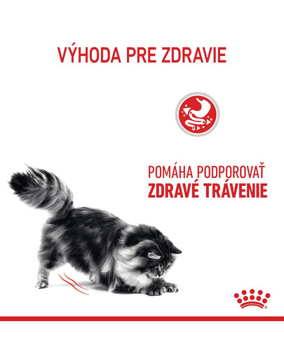 ROYAL CANIN Digestive care 2 kg granule pre mačky na podporu zdravého trávenia