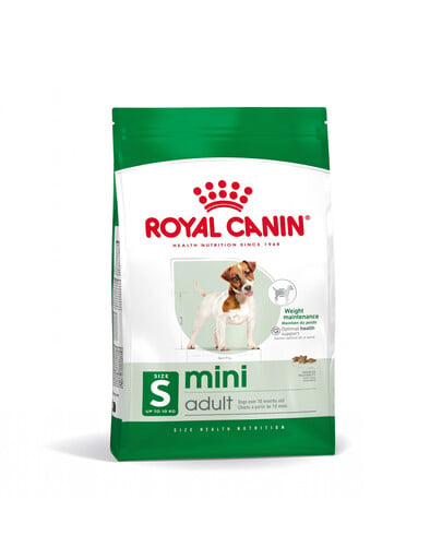 ROYAL CANIN Mini Adult 8kg granule pre dospelých psov malých plemien