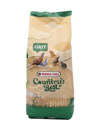 VERSELE-LAGA Country's Best Grit 2,5kg štrk pre okrasnú a chovnú hydinu