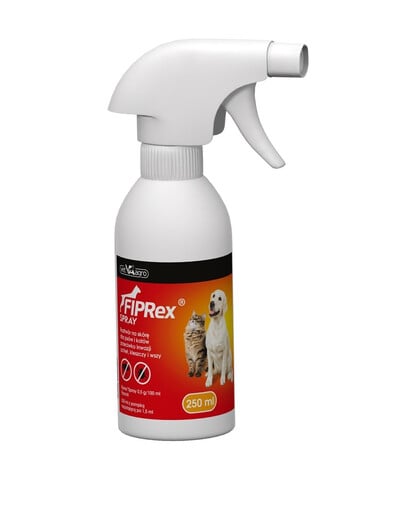 VET-AGRO Fiprex spray 250 ml