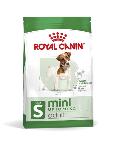 ROYAL CANIN Mini Adult 8kg granule pre dospelých psov malých plemien