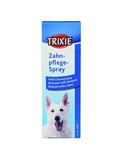 TRIXIE Sprej na čistenie zubov 50ml