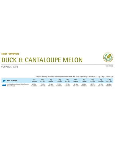 N&D Cat Pumpkin Duck & Cantaloupe Melon 300 g