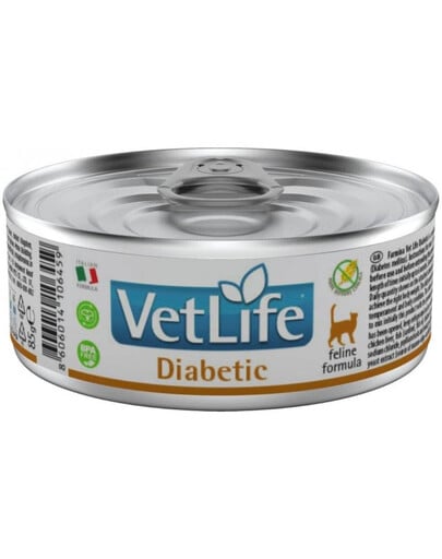 FARMINA Vet Life Diabetic 85 g