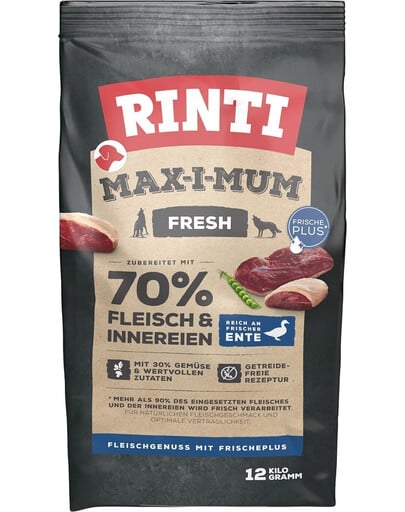 RINTI MAX-I-MUM Duck 12 kg