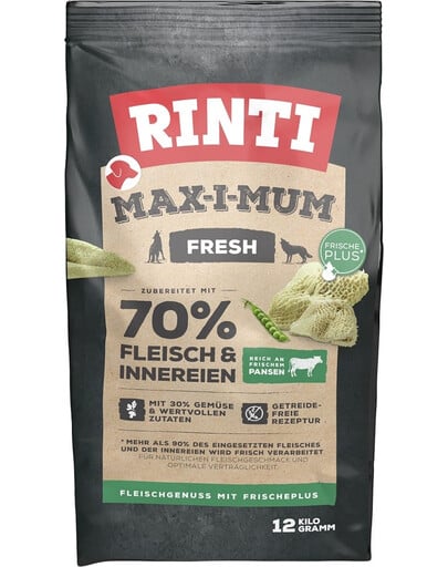 RINTI MAX-I-MUM Rumen  12 kg