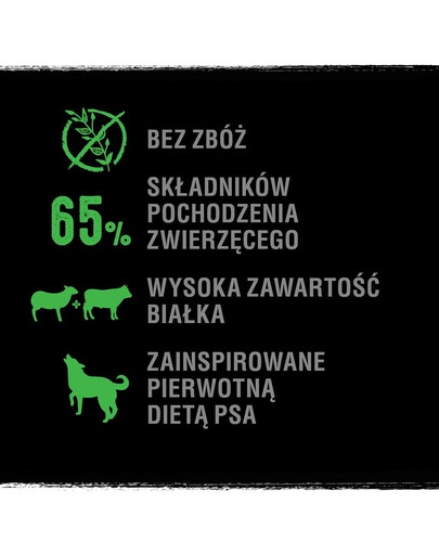 PEDIGREE 400g - paštéta s hovädzím a jahňacím