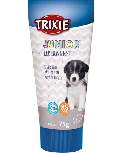 TRIXIE Junior pečeňová paštéta pre šteňatá 75 g