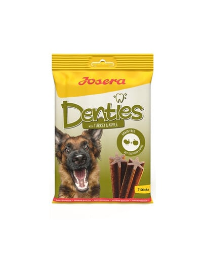 JOSERA Denties with Turkey & Apple 180 g