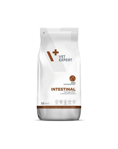 VET EXPERT Veterinary Diet Dog Intestinal 12 kg