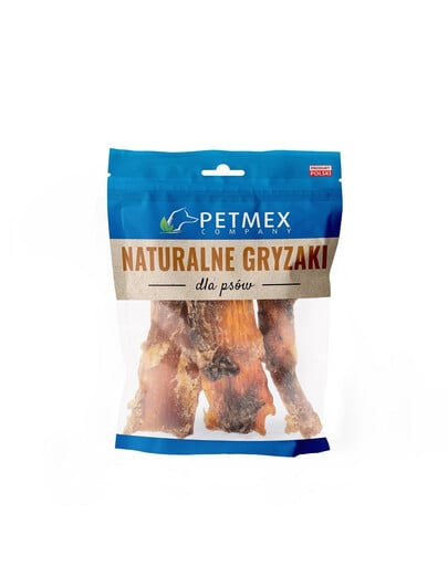 PETMEX Hovädzia šľacha 100 g prírodné žuvanie pre psov