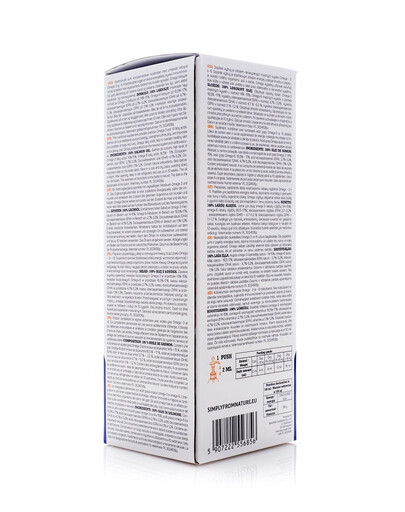 SIMPLY FROM NATURE Salmon oil  1000 ml