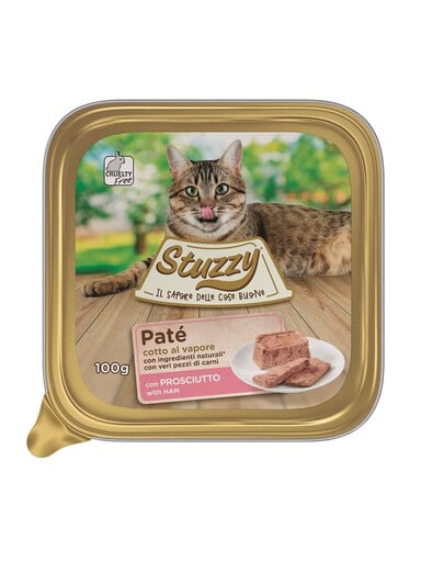 STUZZY Mister Cat šunka 100 g