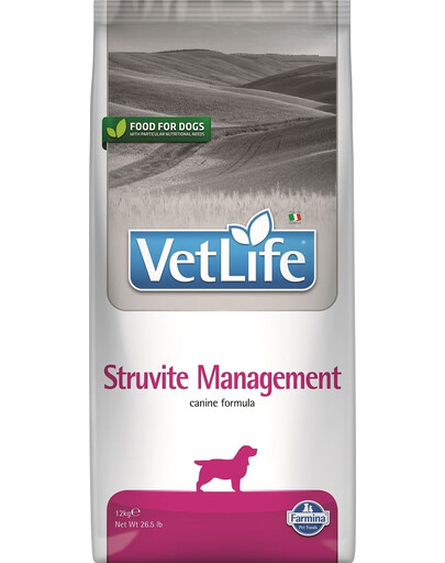 FARMINA Vet Life Struvite Management 12 kg