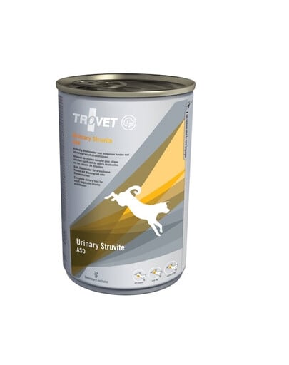 TROVET Dog asd  400 g