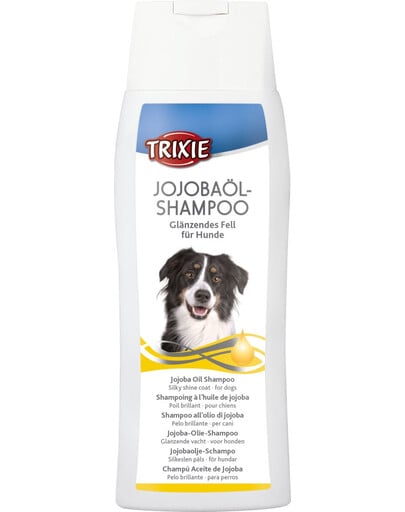 TRIXIE Šampón s jojobovým olejom 250 ml