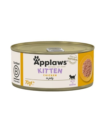 APPLAWS Kitten Chicken 70 g