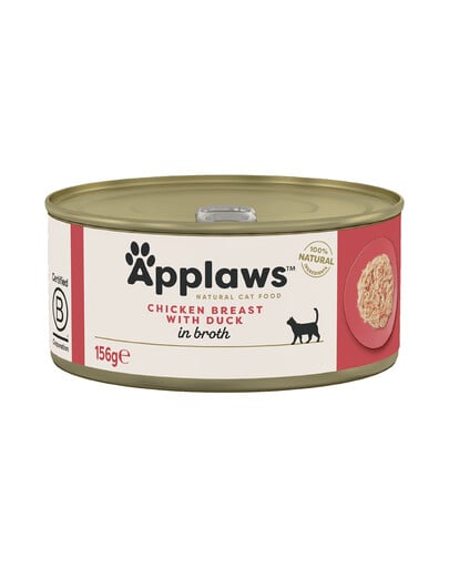 APPLAWS Chicken & Duck 156 g