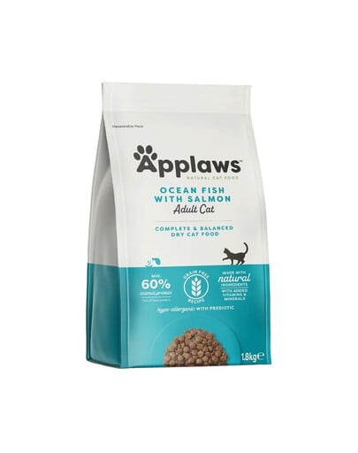 APPLAWS Ocean Fish & Salmon 1,8 kg