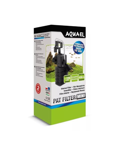 AQUAEL Filter Pat-Mini