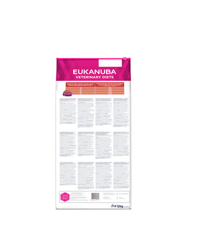 EUKANUBA Intestinal Disorders Adult All Breeds Chicken 12 kg