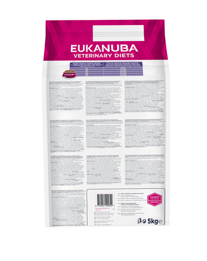 EUKANUBA Veterinary diets dermatosis fp 5 kg